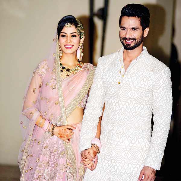 Shahid and Mira