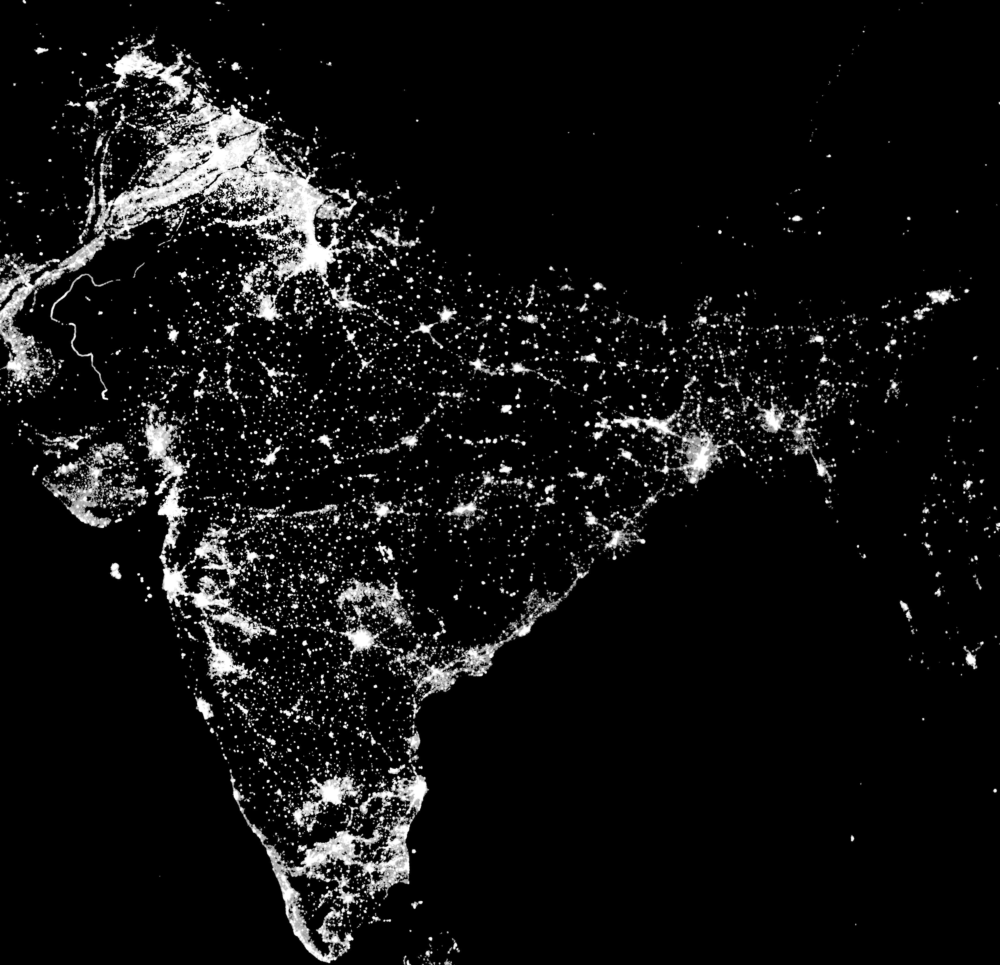 That Beautiful Image Of Nighttime Diwali Lights In India It S A Really Old Fake Pakistan Defence