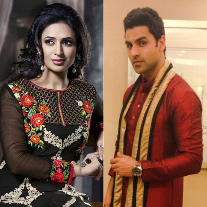 Divyanka Tripathi breaks silence on rumours of dating Vivek Dahiya