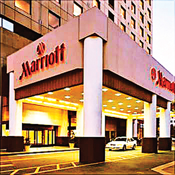 Rs 80000 crore  Marriott-Starwood merger to shake up India's hotel mart : Report - Daily News Analysis