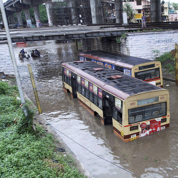 Chennai: Schools to remain shut for another two days due to waterlogging