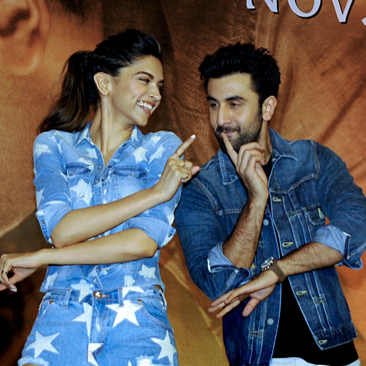 Deepika Padukone's wish becomes Ranbir Kapoor's command