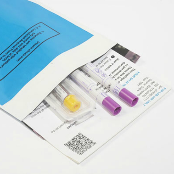 New home testing kit for STDs developed for those too embarrassed to go