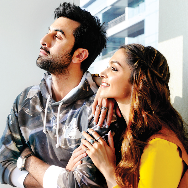 Fenil and Bollywood: Ranbir Kapoor has the cutest boxers-Deepika Padukone