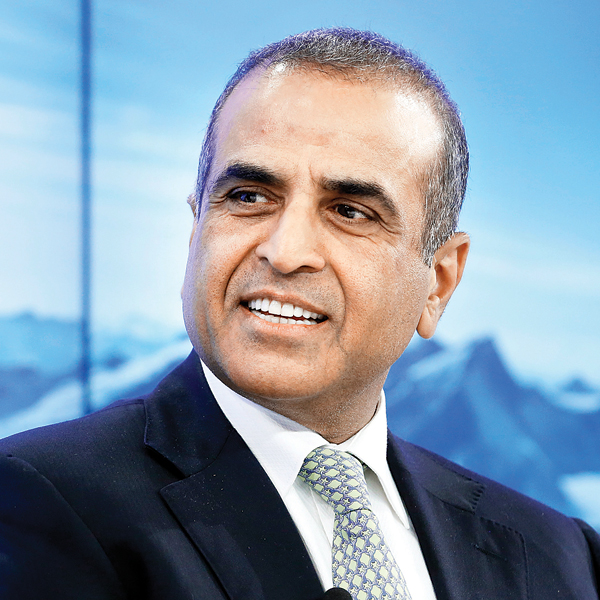 Sunil Mittal non-committal on succession plans | Latest News & Updates