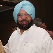 Amarinder Singh