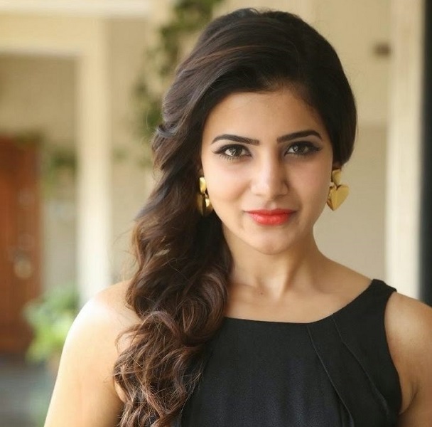 Samantha likely to star opposite Jr NTR in Koratala Siva’s ... - 608 x 600 jpeg 99kB