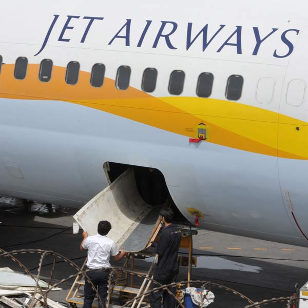 Jet Airways to resume operations in Chennai today Jet Airways to resume operations in Chennai today - 600 x 600 jpeg 39kB