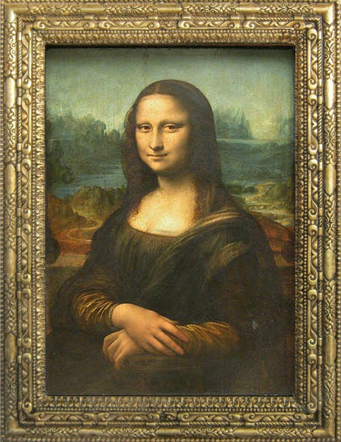 Hidden portrait 'found under Mona Lisa', claims French scientist