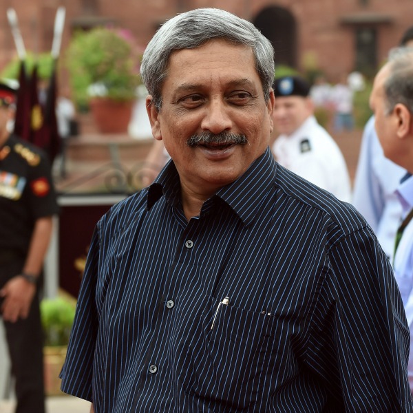 Manohar Parrikar asks people to contribute to Chennai ... - 600 x 600 jpeg 120kB