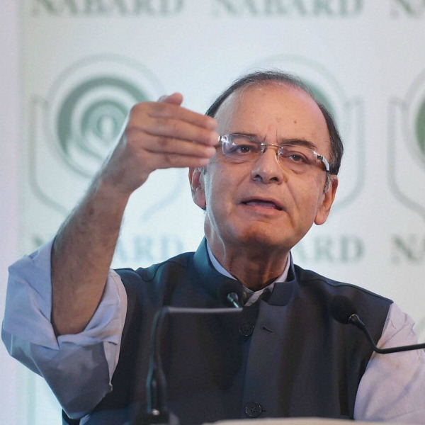 India never accepted that the queen is above the law: Arun Jaitley