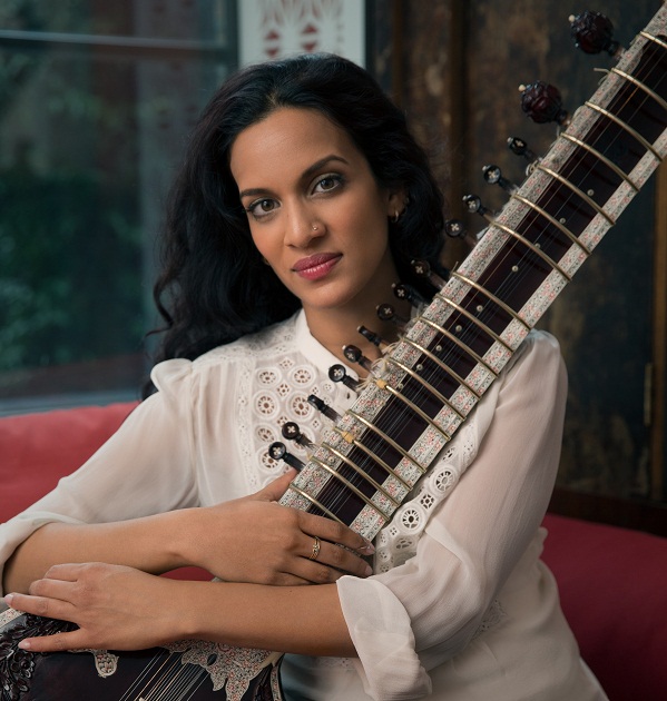 Anoushka Shankar reconnects with her roots in new album 'Home' - 599 x 630 jpeg 118kB