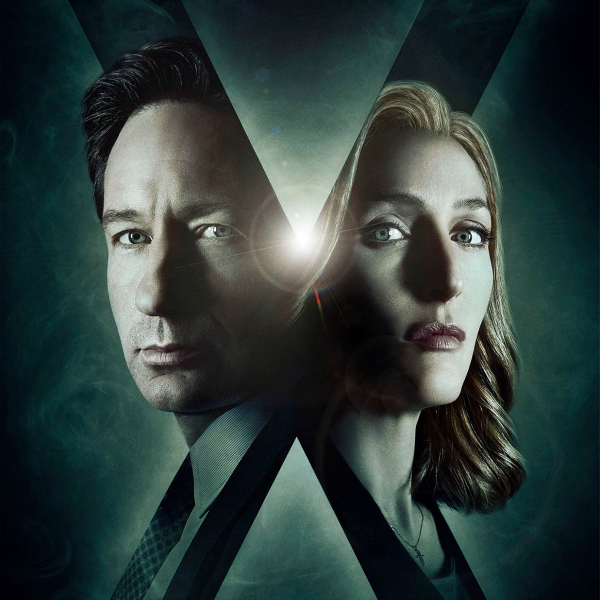 XFiles reboot Agent couple Mulder and Scully 'desperate' to reunite