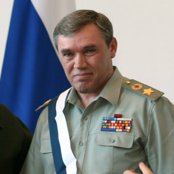 Top Russian general says Moscow backs opposition offensive in Syria