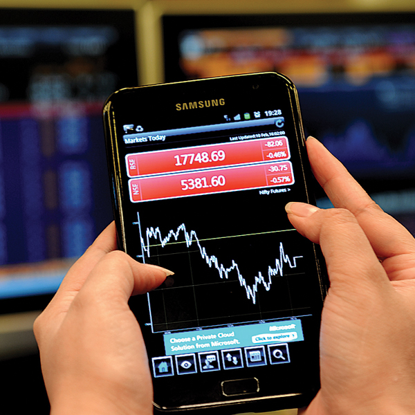Open outcry trading system in india