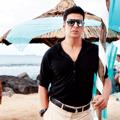 Akshay Kumar