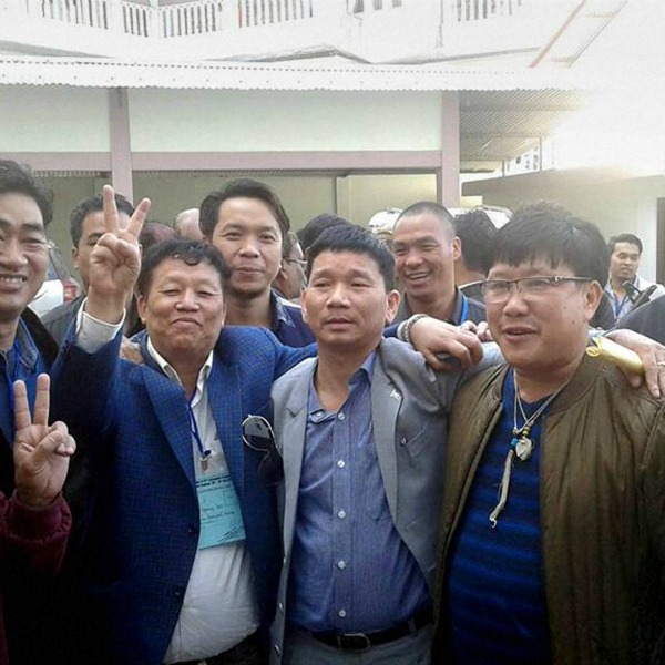 Gauhati HC stays all decisions of Arunachal Pradesh governor