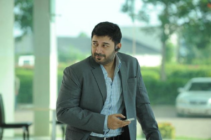 Arvind Swami