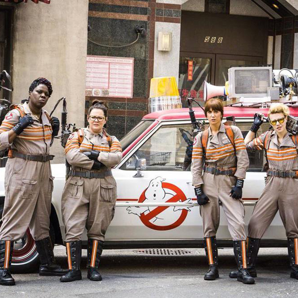 Check out new 'Ghostbusters' posters reveal weapon of ... - 600 x 600 jpeg 359kB