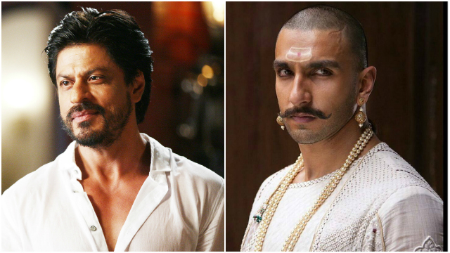 Shah Rukh Khan- Ranveer Singh