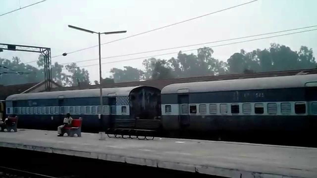 Katihar-Amrapali Express