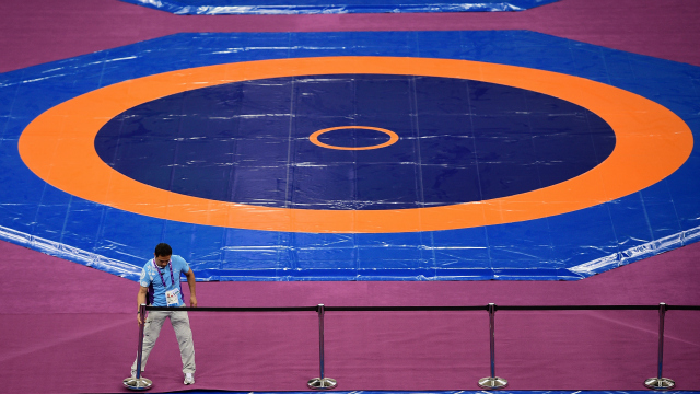 Valley Vista League Wrestling