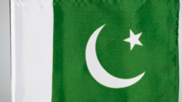 Pakistan flag