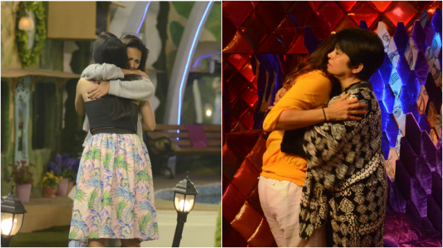 Bigg Boss 9: Kishwer, Rochelle and Rishabh have an ... - 640 x 359 jpeg 278kB