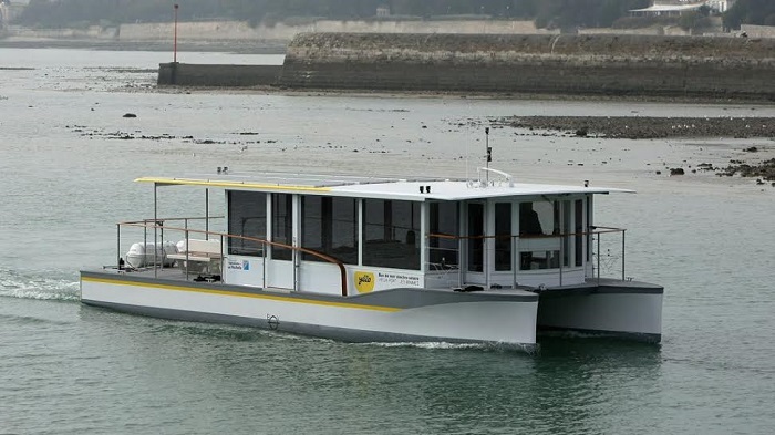 solar ferry