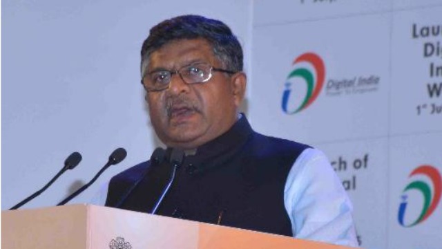 Telecom sector  will need 41.6 lakh skilled workforce by 2022: Ravi Shankar Prasad - Daily News Analysis