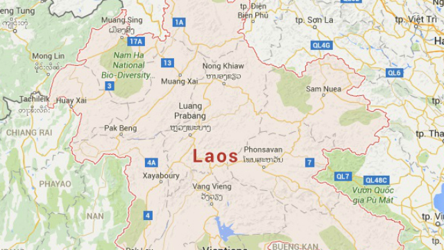 Two Chinese killed in 'bomb' blast in Laos - 640 x 360 jpeg 204kB