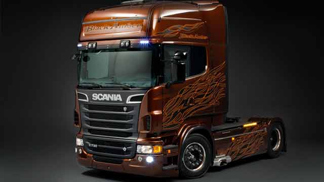 Scania India to launch 2 new  premium products at Auto Expo 2016 - Daily News Analysis