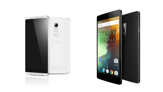 Lenovo Vibe X3 vs OnePlus 2: Which is the affordable smartphone of 