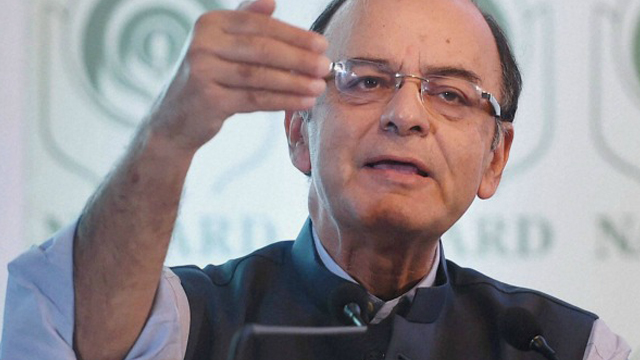 India to be among nations in  upcoming 'technology driven' revolution: Arun Jaitley - Daily News Analysis