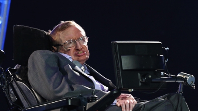 Stephen hawking essay