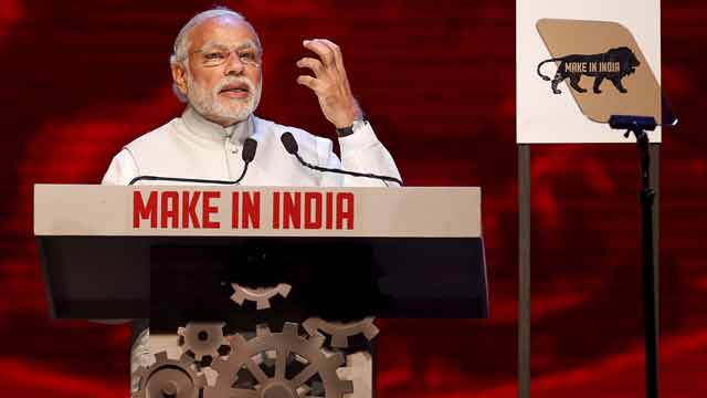 Make in India  is the biggest brand India has ever created : says PM Modi - Daily News Analysis