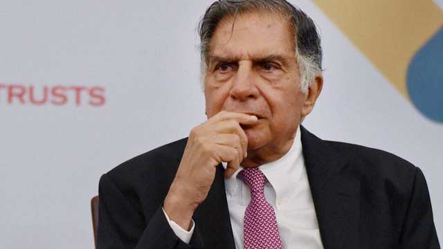 Ratan Tata invests in retail  tech startup SnapBizz - Times of India