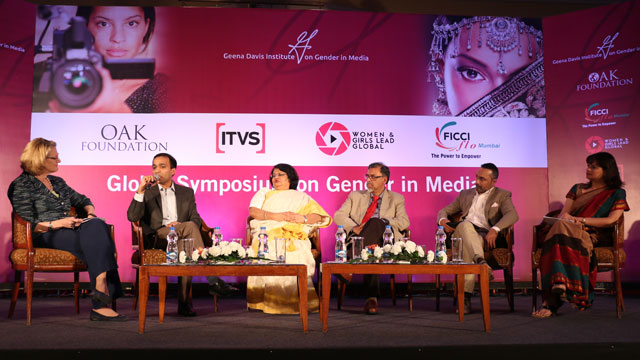 Gender, India, Films, Bollywood, Geena Davis Institute on Gender in Media