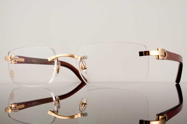 cartier rimless frames price in india