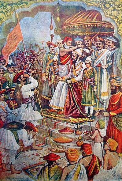 Essay on chhatrapati shivaji maharaj and shivneri