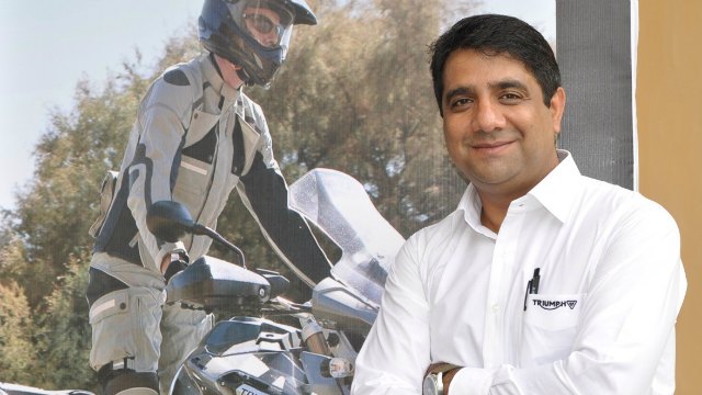 Budget 2016: Fast roll-out of  GST needed to have equitable tax system, says Triumph Motorcycle's MD - Daily News Analysis