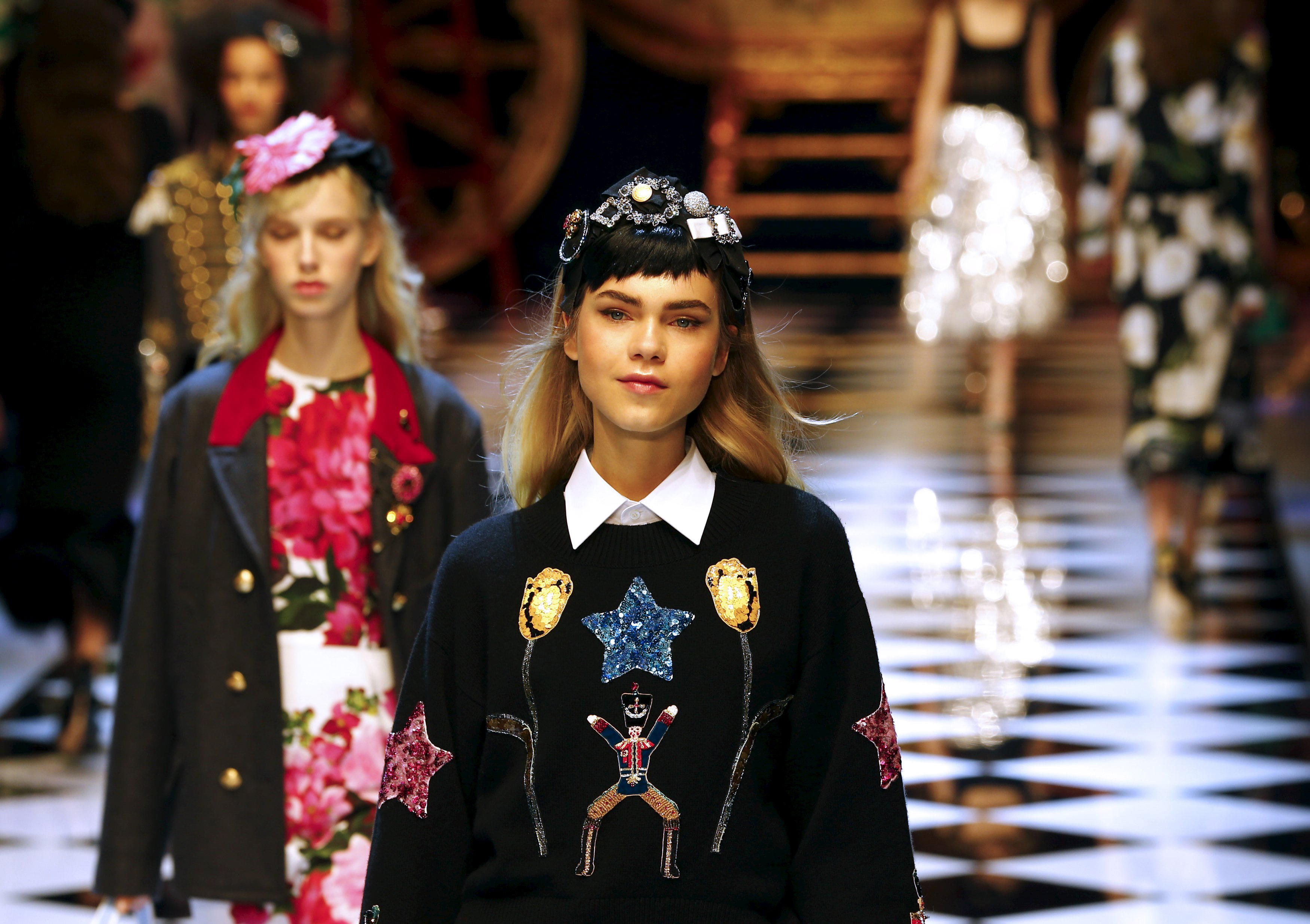 dolce gabbana cinderella