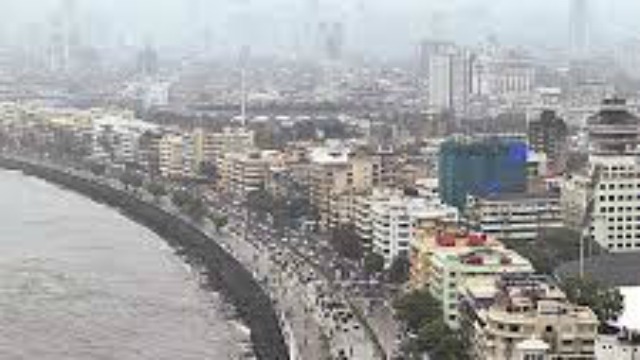 Essay on mumbai city