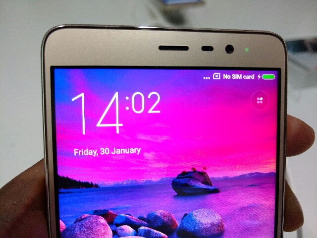 First Impressions A Quick Tour Of The Xiaomi Redmi Note 3 Going On