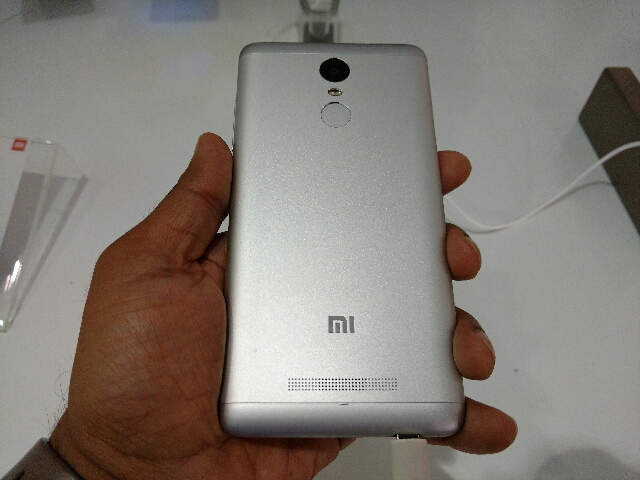 First Impressions A Quick Tour Of The Xiaomi Redmi Note 3 Going On Sale On 9 March