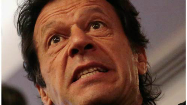 <b>Imran Khan</b> blames PCB for Pakistan&#39;s ouster from Asia Cup - 433310-imrankhanpti