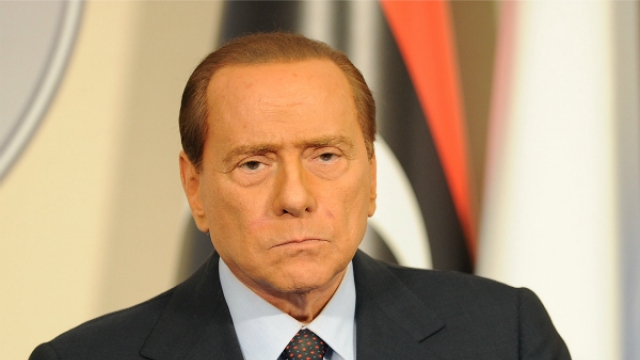 berlusconi prostitute obama