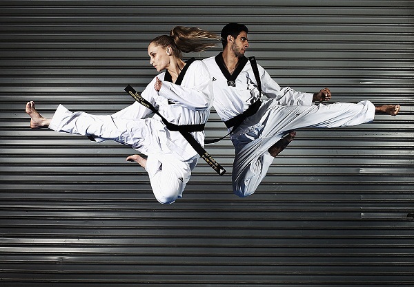 Taekwondo, Martial Arts, women, empowerment