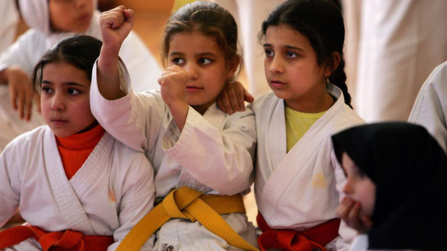 Taekwondo, Martial Arts, women, empowerment