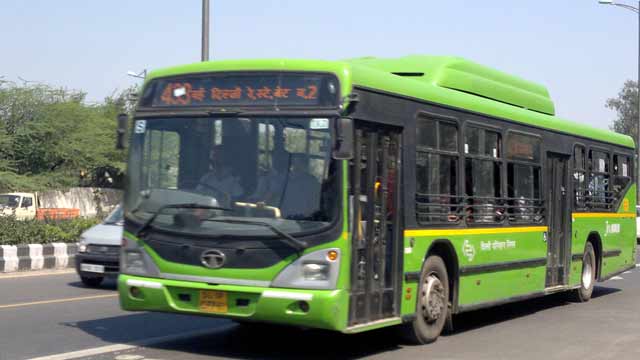 Bus to e-rick, public transport  gathers speed - Times of India
